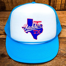 Load image into Gallery viewer, Bigger &amp; Radder Texas Trucker Hat - Hats - BIGGIETX Hats
