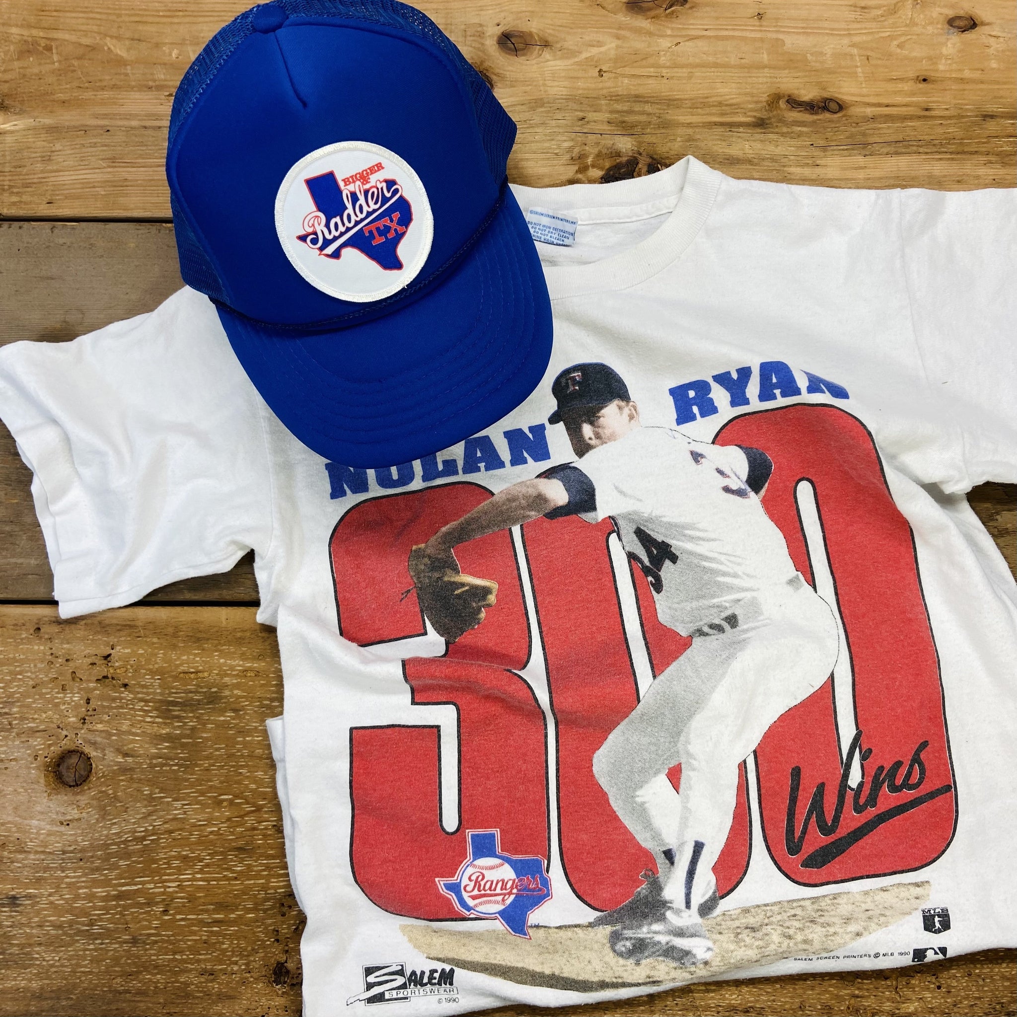texas rangers trucker hat