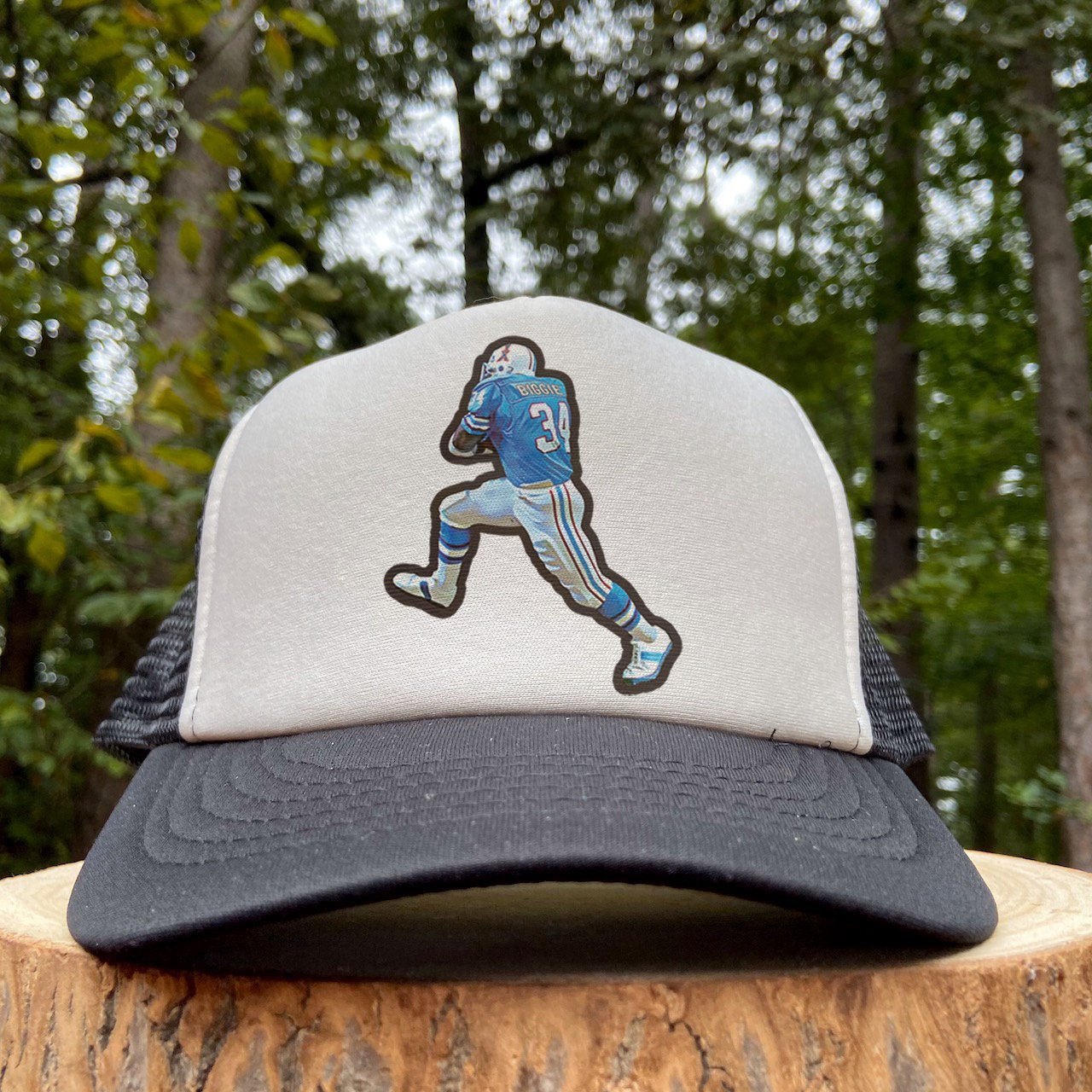 Xl trucker cap discount