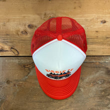 Load image into Gallery viewer, BIGGIE TX - ‚ÄúRaised in Texas&quot; Truck Original Design on Big Trucker Hat - Hats - BIGGIE TX (5996007587996)
