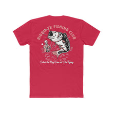 Load image into Gallery viewer, BiggieTexas Fishing Club T-Shirt - Catch The Big One Or Die Trying - T-Shirt - BiggieTexas
