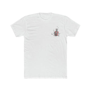 BiggieTexas Fishing Club T-Shirt - Catch The Big One Or Die Trying - T-Shirt - BiggieTexas