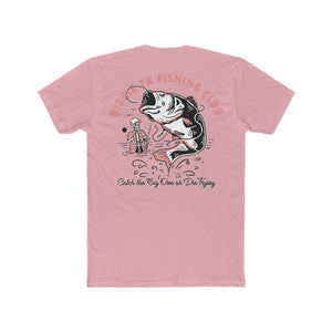BiggieTexas Fishing Club T-Shirt - Catch The Big One Or Die Trying - T-Shirt - BiggieTexas