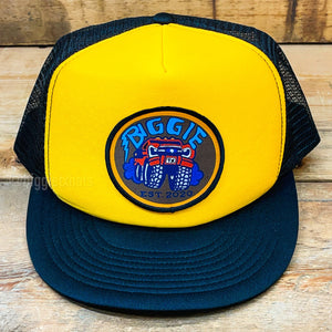 BIGGIETX Super Duty Truck Patch Trucker Hat - Hats - BIGGIETX Hats