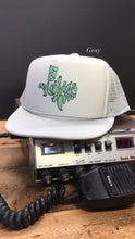 Load and play video in Gallery viewer, Texas Cactus Trucker Hat
