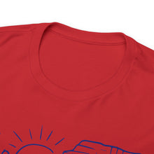Load image into Gallery viewer, Chill Y&#39;all Armadillo Short Sleeve T-Shirt - Texas Heat - T-Shirt - BiggieTexas
