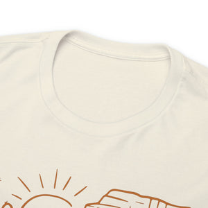 Chill Y'all Armadillo Short Sleeve T-Shirt - Texas Heat - T-Shirt - BiggieTexas
