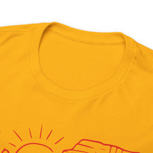 Load image into Gallery viewer, Chill Y&#39;all Armadillo Short Sleeve T-Shirt - Texas Heat - T-Shirt - BiggieTexas
