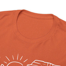 Load image into Gallery viewer, Chill Y&#39;all Armadillo Short Sleeve T-Shirt - Texas Heat - T-Shirt - BiggieTexas
