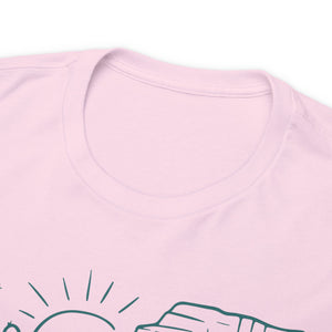Chill Y'all Armadillo Short Sleeve T-Shirt - Texas Heat - T-Shirt - BiggieTexas