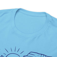Load image into Gallery viewer, Chill Y&#39;all Armadillo Short Sleeve T-Shirt - Texas Heat - T-Shirt - BiggieTexas
