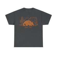 Load image into Gallery viewer, Chill Y&#39;all Armadillo Short Sleeve T-Shirt - Texas Heat - T-Shirt - BiggieTexas
