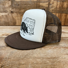 Load image into Gallery viewer, Chill Y’all Texas Armadillo Trucker Hat - Hats - BIGGIETX Hats (6713394036892)
