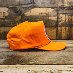 Classic Snapback Texas Native Patch Hat - Hats - BIGGIETX Hats (6649637339292)