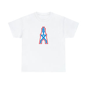 ETX East Texas Oilers Short Sleeve T-Shirt - T-Shirt - BiggieTexas