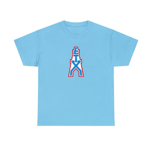 ETX East Texas Oilers Short Sleeve T-Shirt - T-Shirt - BiggieTexas
