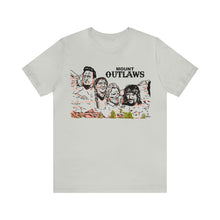 Load image into Gallery viewer, Mount Outlaws Short Sleeve T-Shirt - T-Shirt - BiggieTexas
