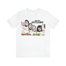 Load image into Gallery viewer, Mount Outlaws Short Sleeve T-Shirt - T-Shirt - BiggieTexas
