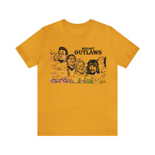 Load image into Gallery viewer, Mount Outlaws Short Sleeve T-Shirt - T-Shirt - BiggieTexas
