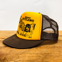 Load image into Gallery viewer, Mount Outlaws Trucker Hat - Hats - BIGGIETX Hats (7519893717148)
