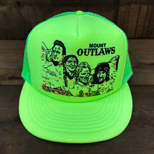 Load image into Gallery viewer, Mount Outlaws Trucker Hat - Hats - BiggieTexas
