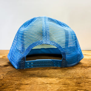 Regular Size ‚ÄúBigger & Radder TX‚Äù Patch Trucker Hat - Hats - BIGGIE TX (6204755574940)