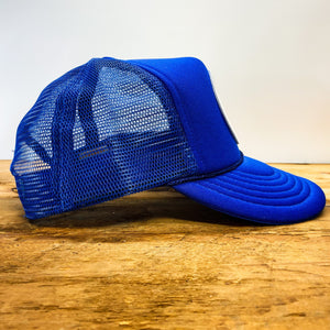 Regular Size ‚ÄúBigger & Radder TX‚Äù Patch Trucker Hat - Hats - BIGGIE TX (6204755574940)