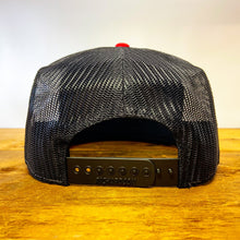 Load image into Gallery viewer, Richardson Flat Bill Snapback with Shiner Bock Patch - Hats - BIGGIE TX (6728543928476)
