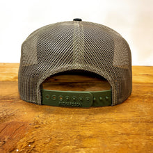 Load image into Gallery viewer, Richardson Flat Bill Snapback with Shiner Bock Patch - Hats - BIGGIETX (6728543928476)
