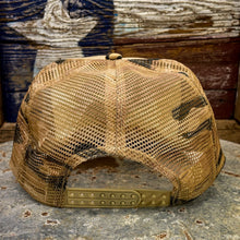 Load image into Gallery viewer, Rope Hat with Lone Star Beer Patch - Hats - BiggieTexas
