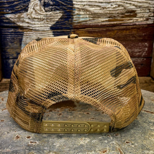 Rope Hat with Lone Star Beer Patch - Hats - BiggieTexas