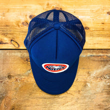 Load image into Gallery viewer, Small Texas Native Patch Trucker Hat - Hats - BIGGIE TX (6071556145308)
