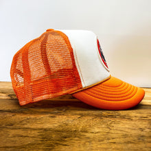 Load image into Gallery viewer, Small Texas Native Patch Trucker Hat - Hats - BIGGIE TX (6071556145308)
