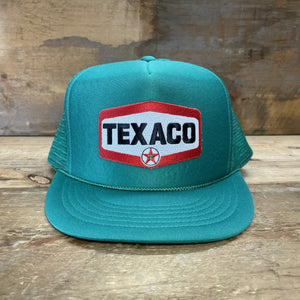 Texaco Hat - Hats - BIGGIE TX (6811199373468)