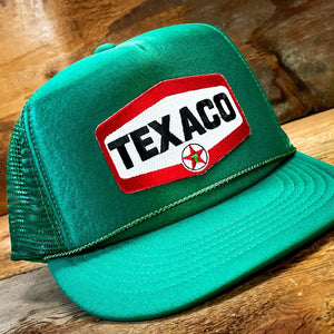 Texaco Hat - Hats - BIGGIE TX (6811199373468)