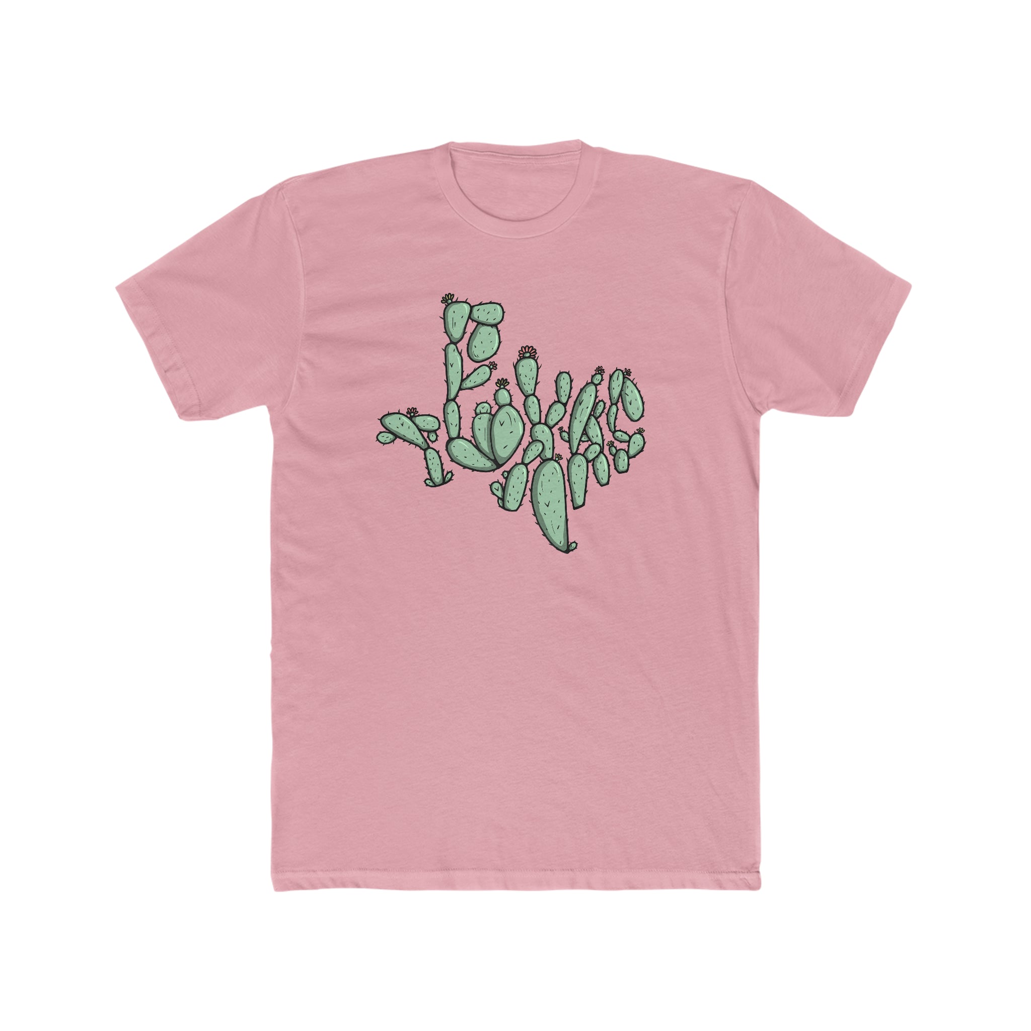 Texas Cactus Tee Texas Cactus Tee