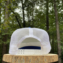Load image into Gallery viewer, Texas Flag Patch on XL Trucker Hat for Big Heads - Various Colors - Hats - BIGGIE TX (5591254204572)
