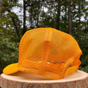 Texas Flag Patch on XL Trucker Hat for Big Heads - Various Colors - Hats - BIGGIE TX (5591254204572)