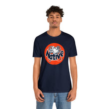 Load image into Gallery viewer, Texas Native Short Sleeve T-Shirt - Astrodome Houston Astros - T-Shirt - BiggieTexas
