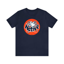 Load image into Gallery viewer, Texas Native Short Sleeve T-Shirt - Astrodome Houston Astros - T-Shirt - BiggieTexas
