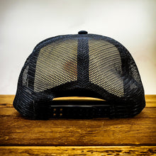 Load image into Gallery viewer, Texas Rodeo Cowgirl Trucker Hat - Hats - BIGGIETX (7347963756700)
